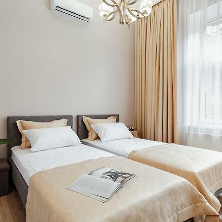 Central Barkar Apartments Οδησσός Εξωτερικό φωτογραφία