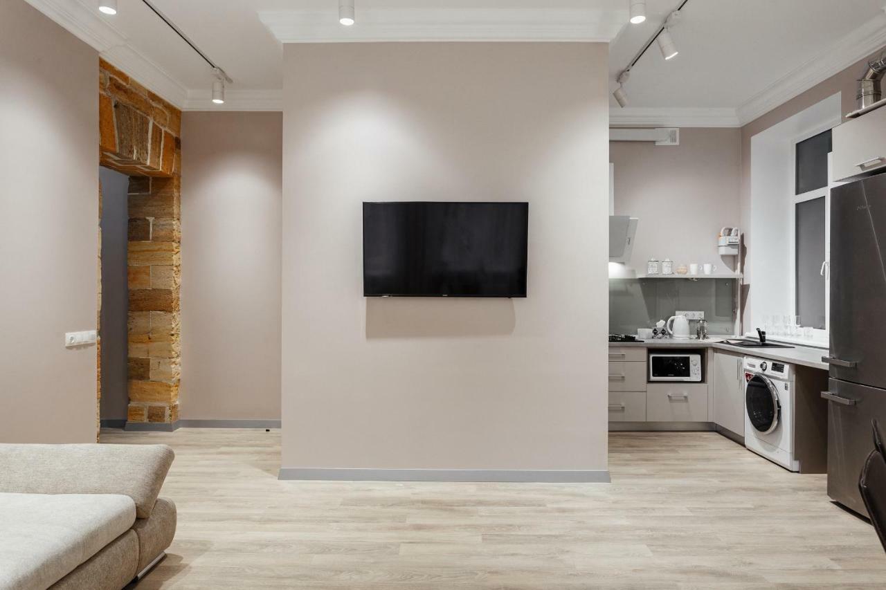Central Barkar Apartments Οδησσός Εξωτερικό φωτογραφία