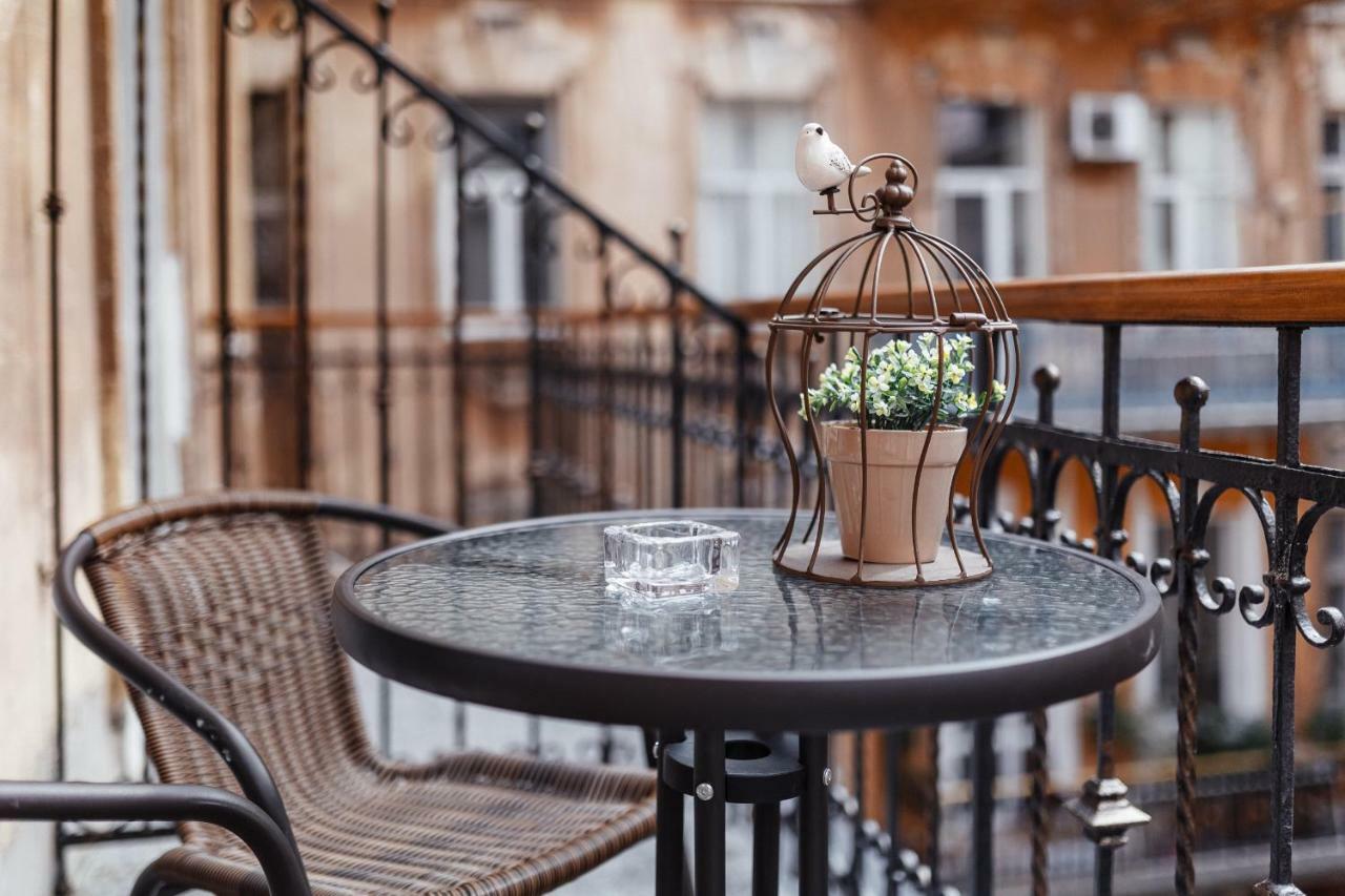 Central Barkar Apartments Οδησσός Εξωτερικό φωτογραφία