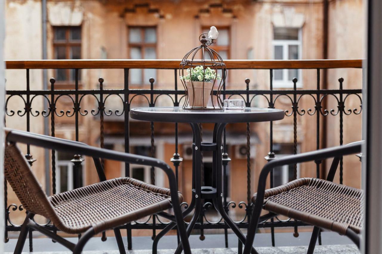 Central Barkar Apartments Οδησσός Εξωτερικό φωτογραφία