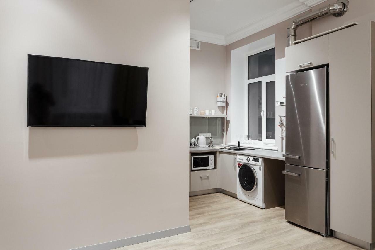 Central Barkar Apartments Οδησσός Εξωτερικό φωτογραφία