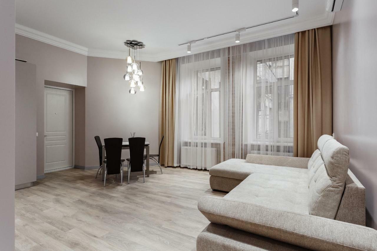 Central Barkar Apartments Οδησσός Εξωτερικό φωτογραφία
