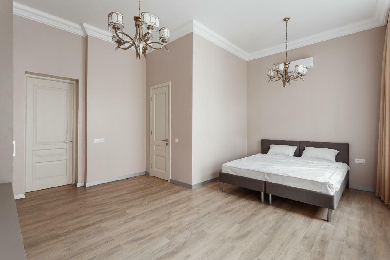 Central Barkar Apartments Οδησσός Εξωτερικό φωτογραφία