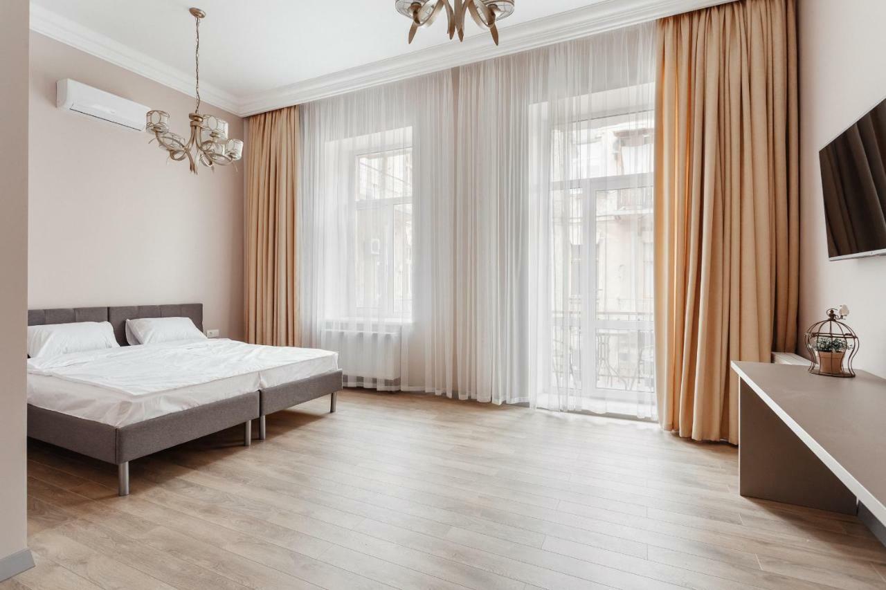 Central Barkar Apartments Οδησσός Εξωτερικό φωτογραφία