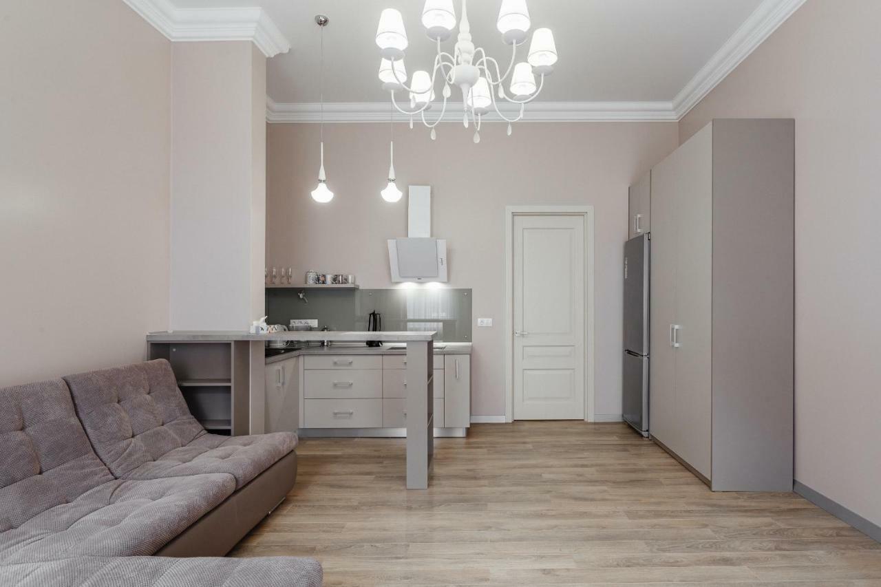 Central Barkar Apartments Οδησσός Εξωτερικό φωτογραφία