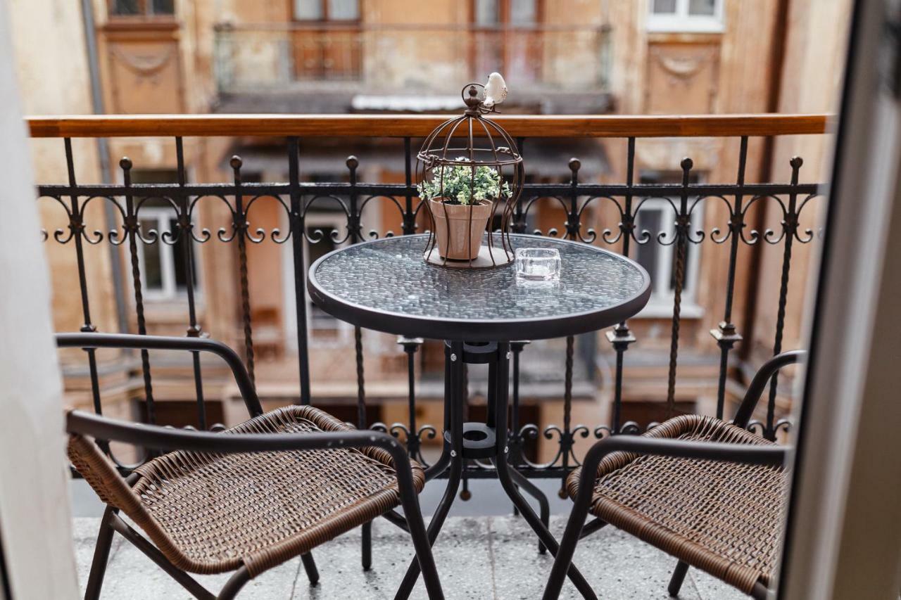 Central Barkar Apartments Οδησσός Εξωτερικό φωτογραφία