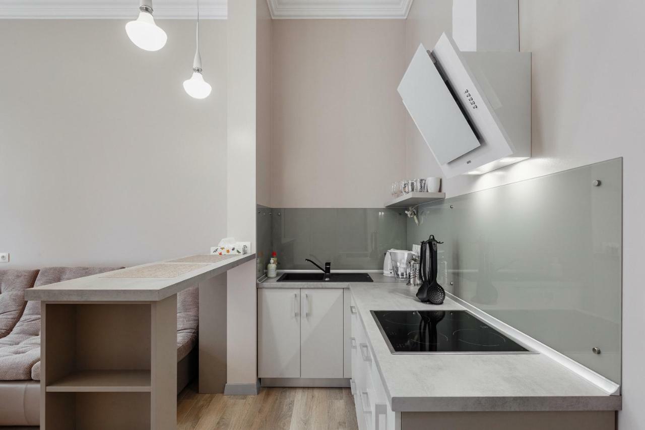 Central Barkar Apartments Οδησσός Εξωτερικό φωτογραφία