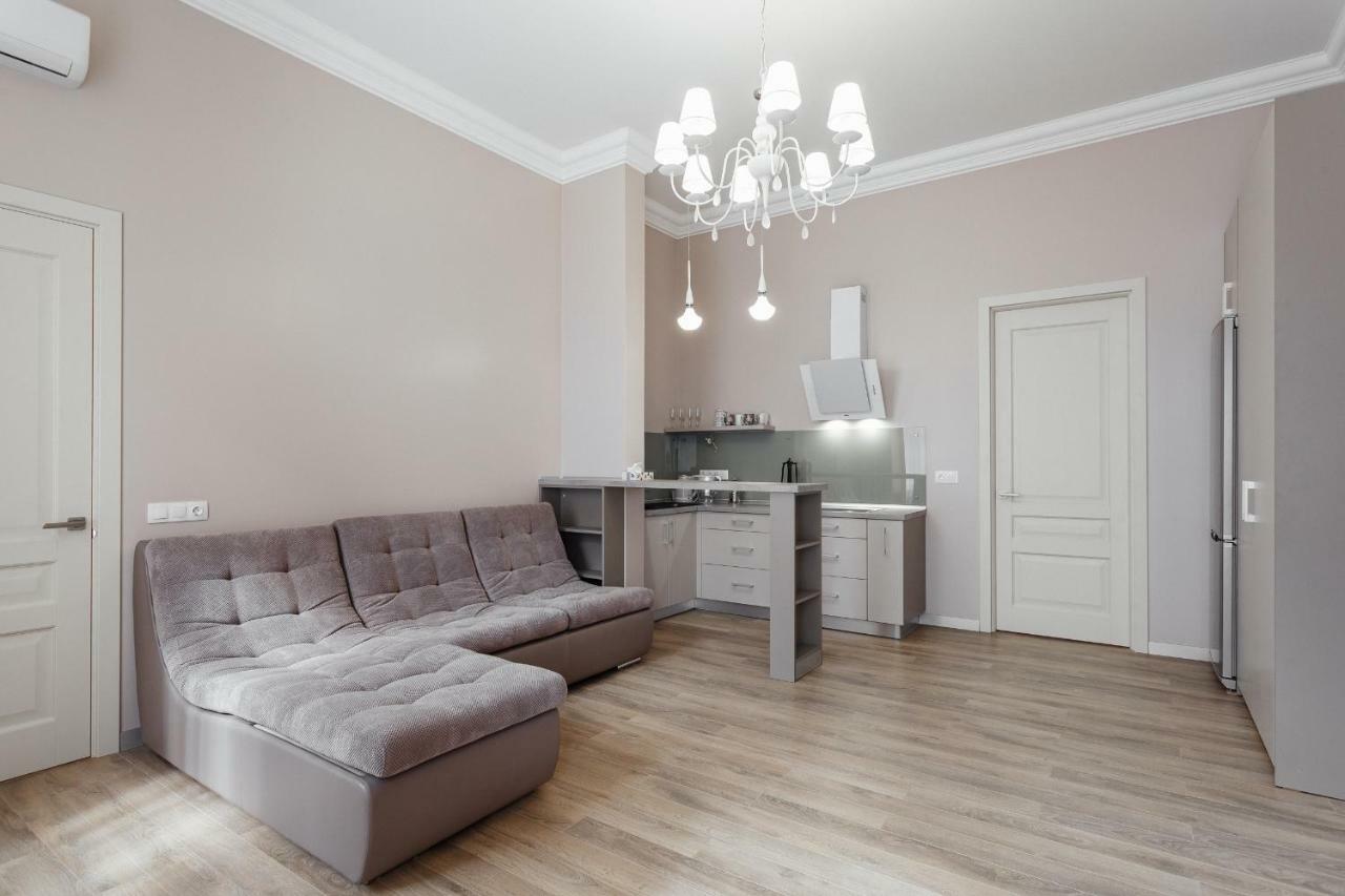 Central Barkar Apartments Οδησσός Εξωτερικό φωτογραφία