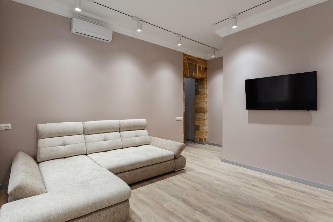 Central Barkar Apartments Οδησσός Εξωτερικό φωτογραφία