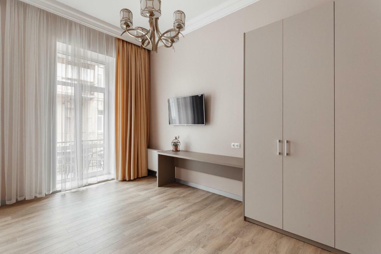 Central Barkar Apartments Οδησσός Εξωτερικό φωτογραφία