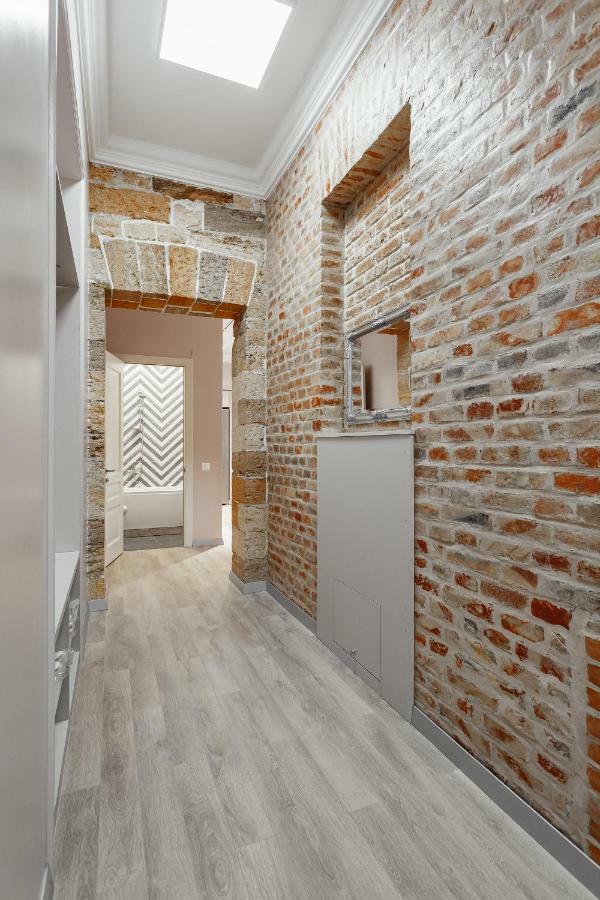 Central Barkar Apartments Οδησσός Εξωτερικό φωτογραφία