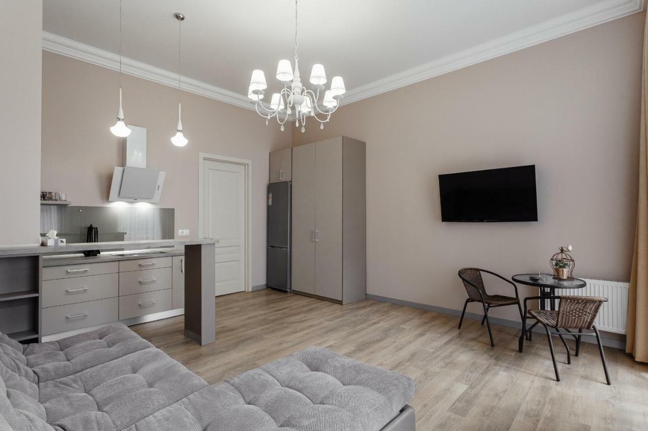 Central Barkar Apartments Οδησσός Εξωτερικό φωτογραφία