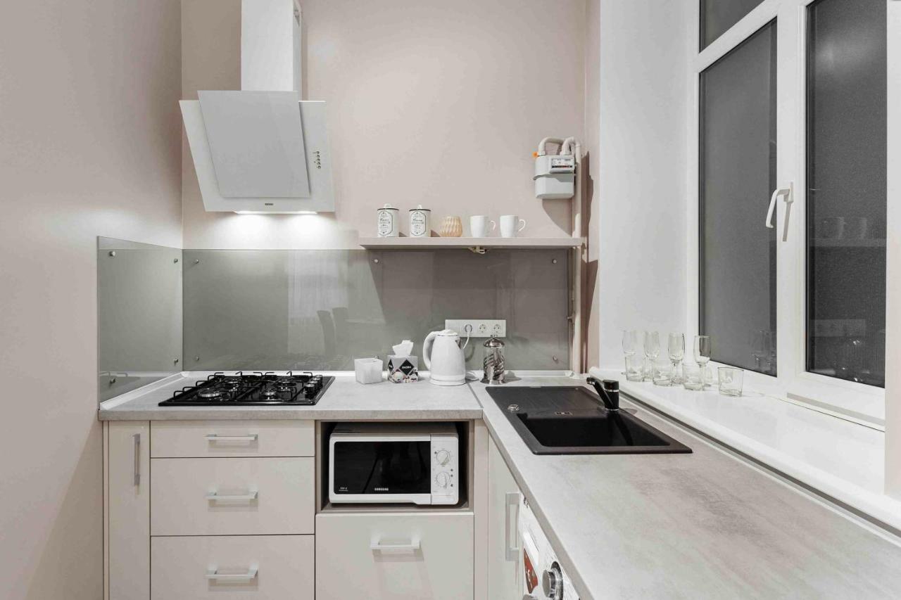 Central Barkar Apartments Οδησσός Εξωτερικό φωτογραφία