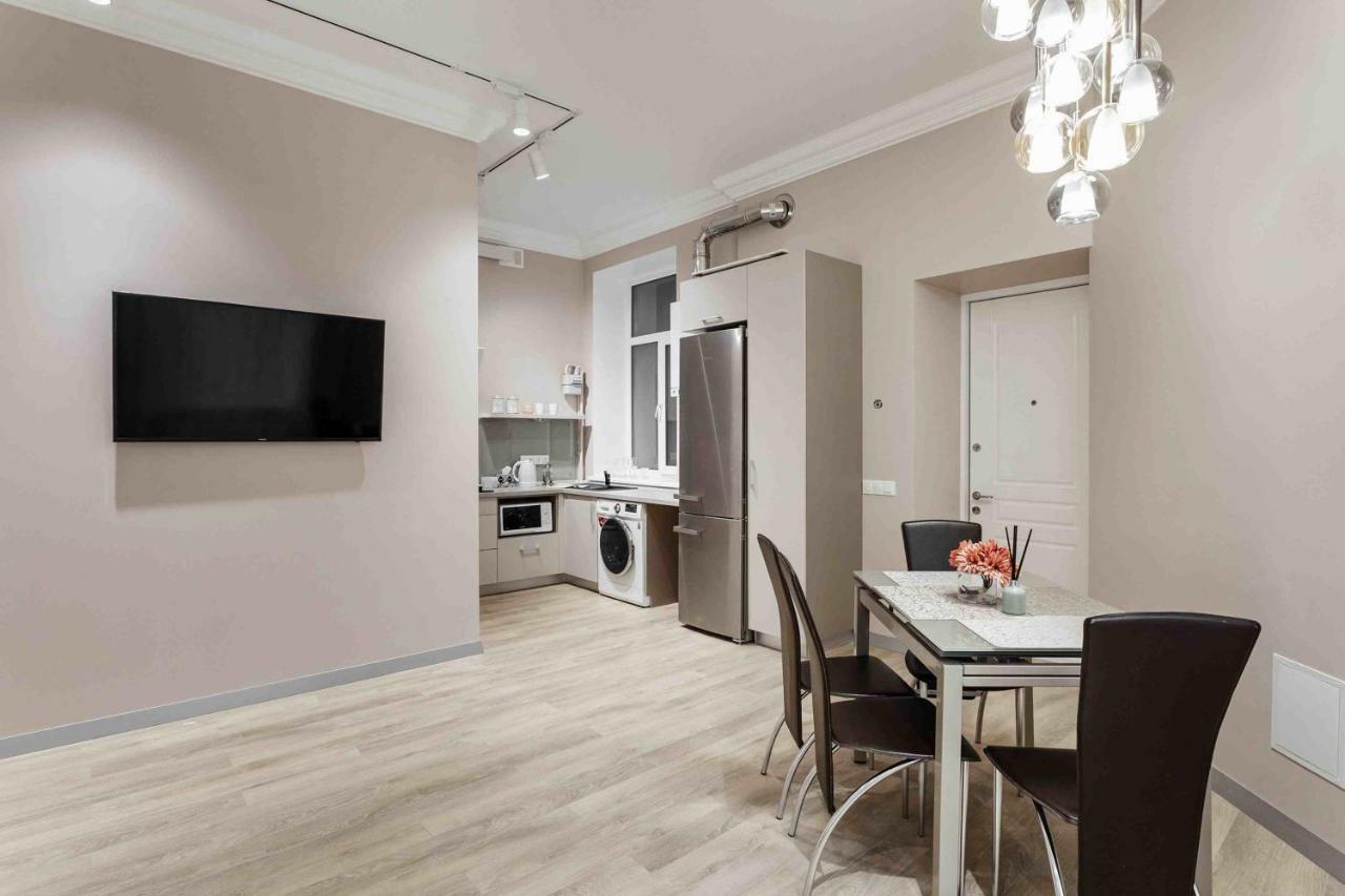 Central Barkar Apartments Οδησσός Εξωτερικό φωτογραφία