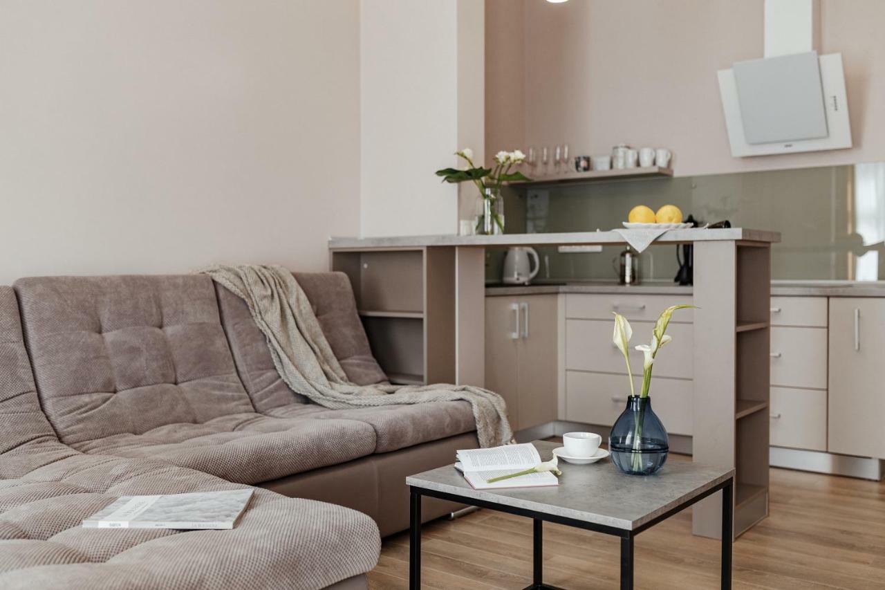 Central Barkar Apartments Οδησσός Εξωτερικό φωτογραφία