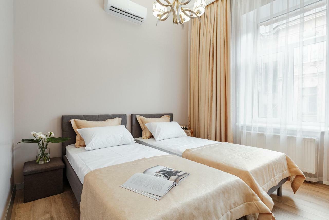 Central Barkar Apartments Οδησσός Εξωτερικό φωτογραφία