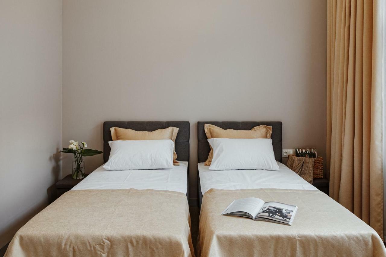 Central Barkar Apartments Οδησσός Εξωτερικό φωτογραφία