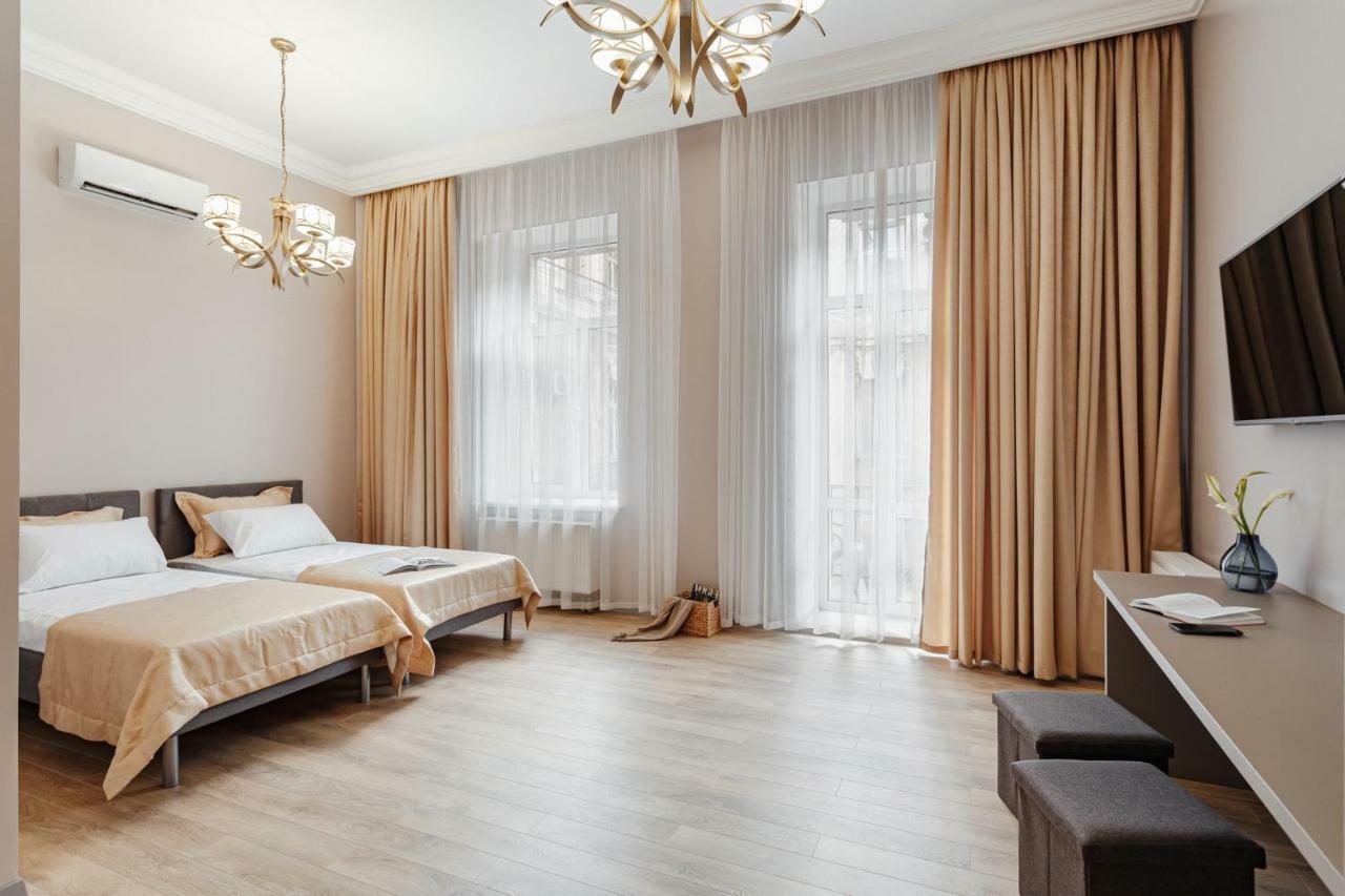 Central Barkar Apartments Οδησσός Εξωτερικό φωτογραφία