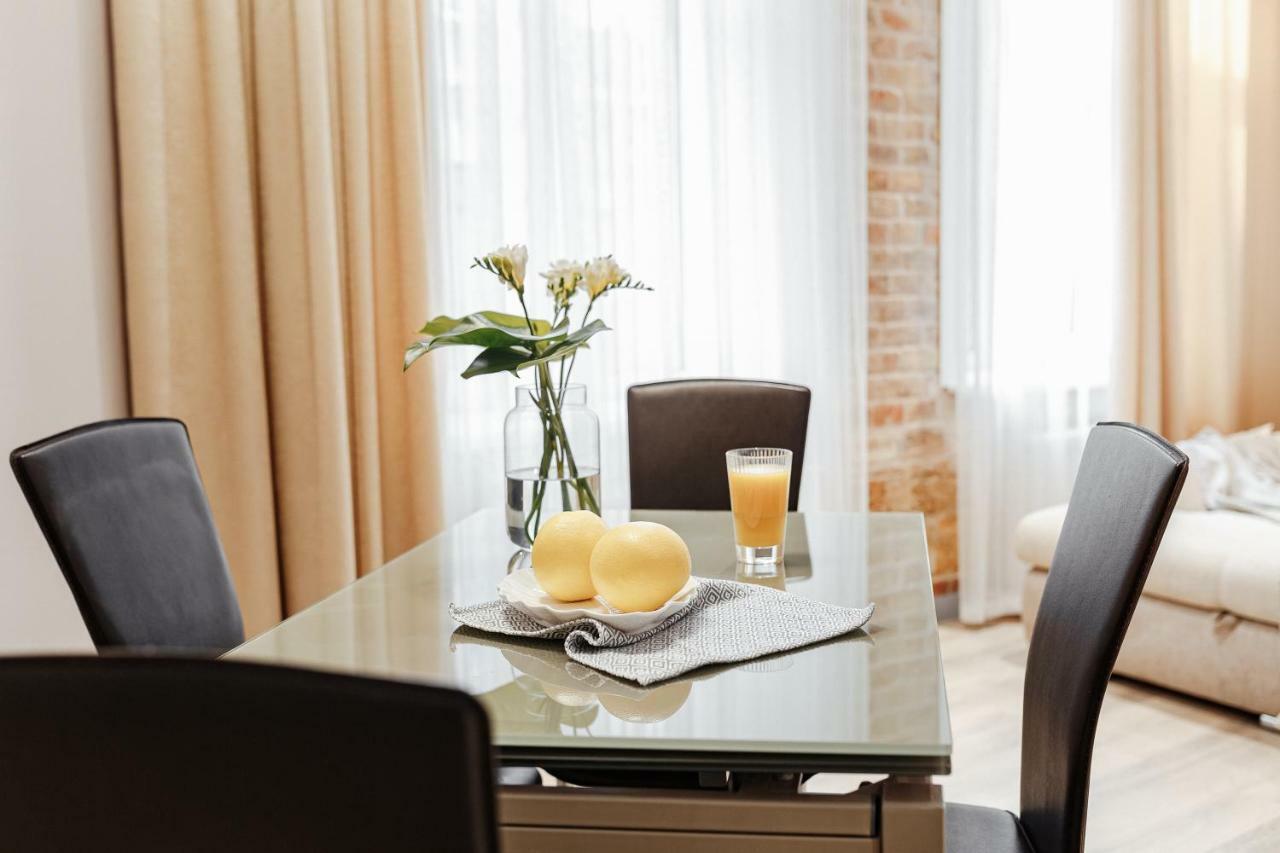 Central Barkar Apartments Οδησσός Εξωτερικό φωτογραφία