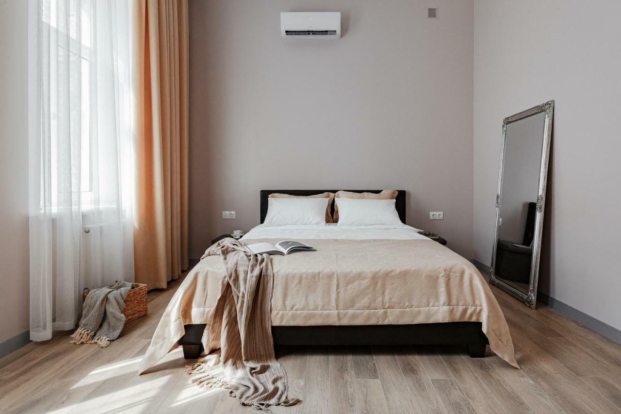 Central Barkar Apartments Οδησσός Εξωτερικό φωτογραφία