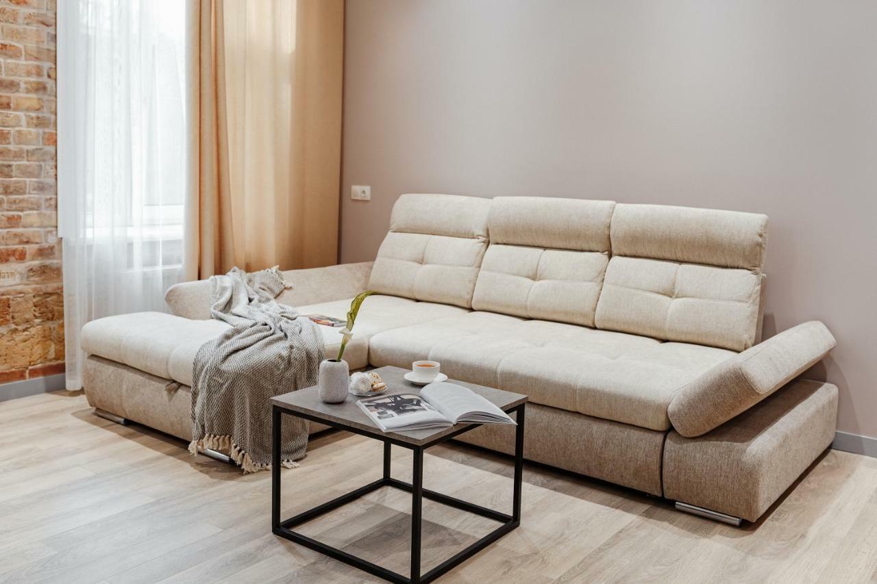 Central Barkar Apartments Οδησσός Εξωτερικό φωτογραφία